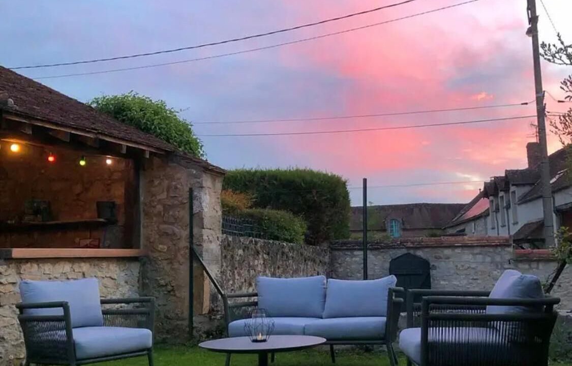 Photo of Patio Balcony in Noisy-Rudignon