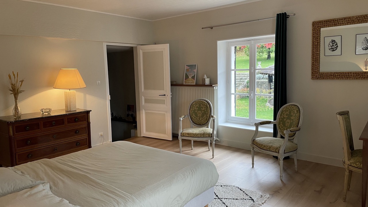 Photo of Bedroom in Noisy-Rudignon