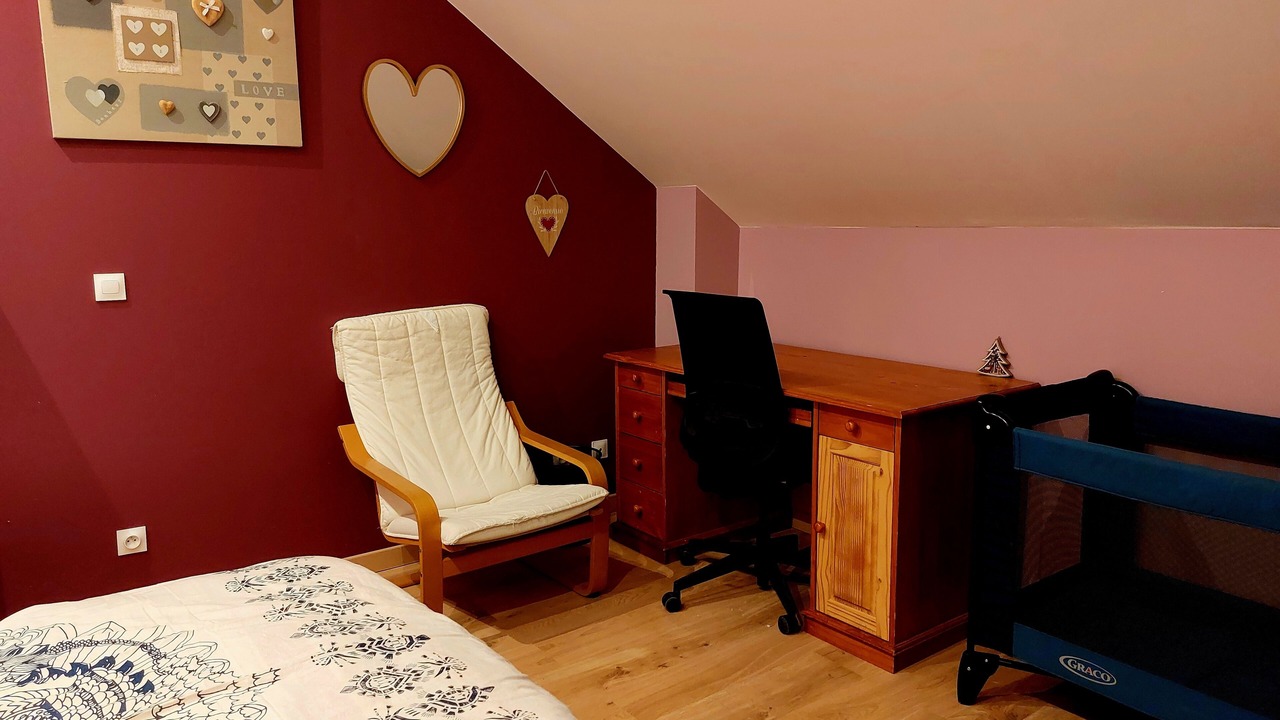 Photo of Bedroom in Dannemois
