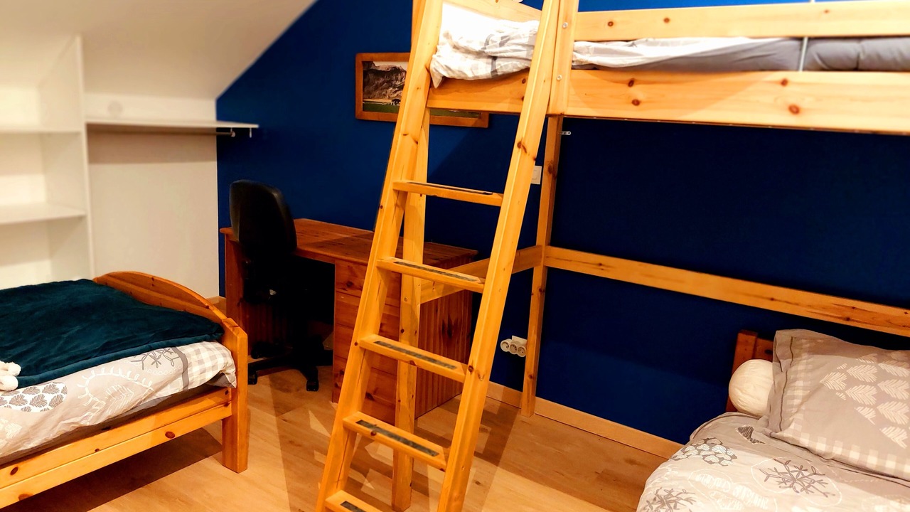 Photo of Bedroom in Dannemois