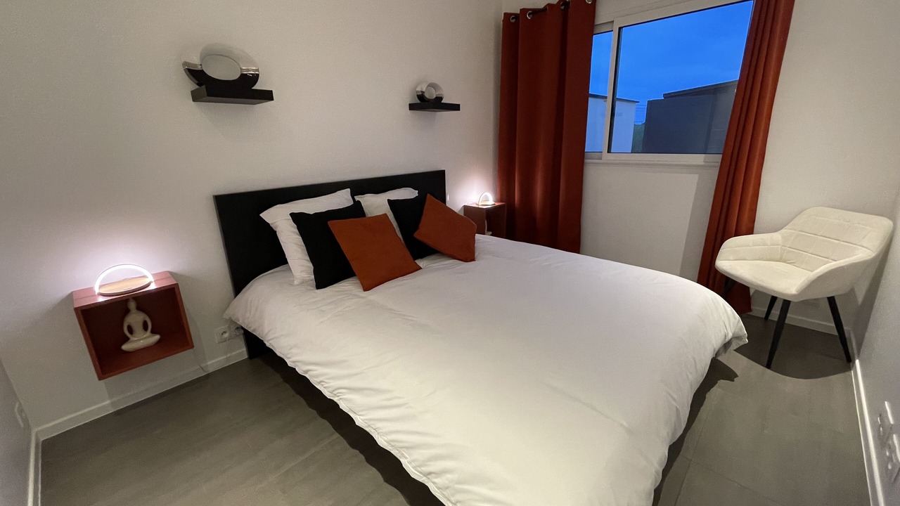 Photo of Bedroom in Villejust