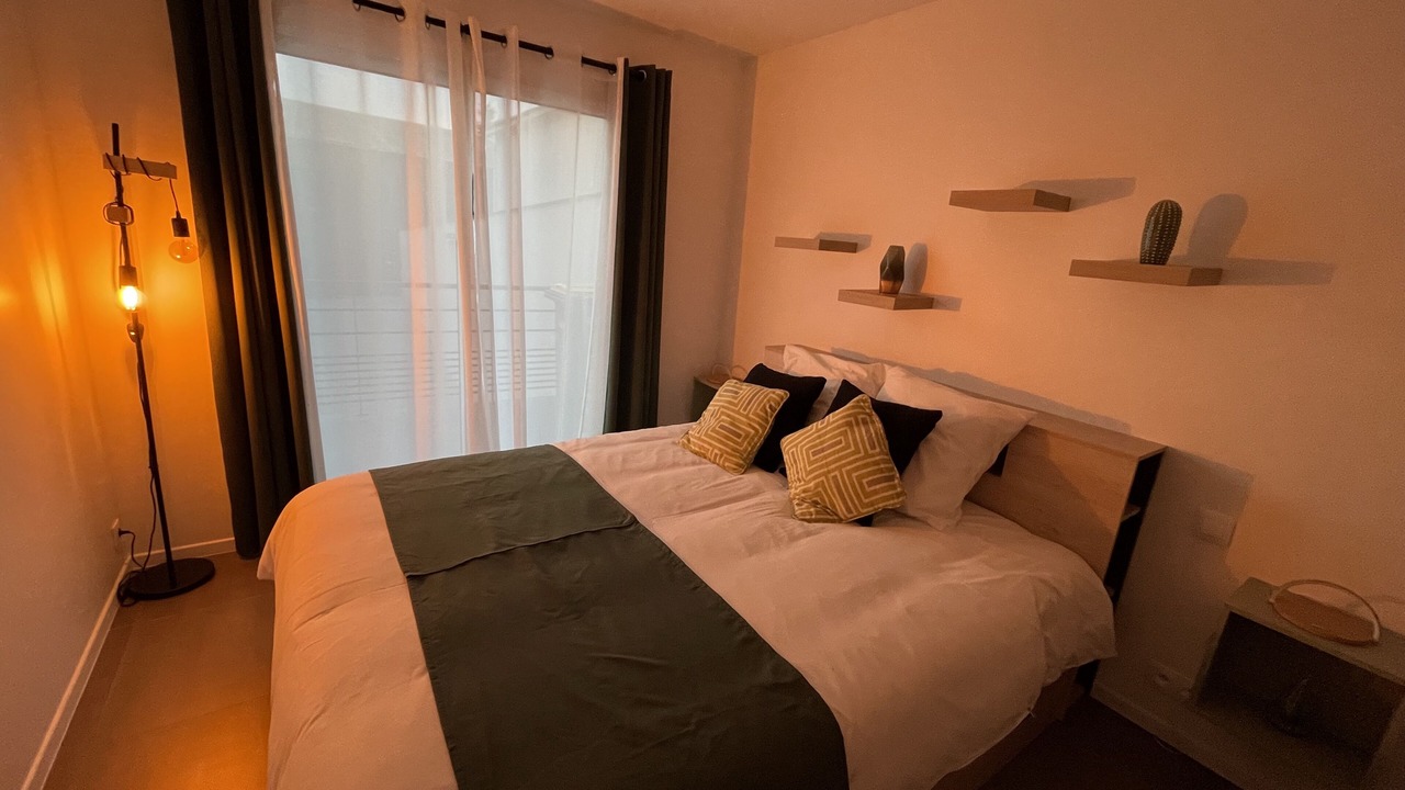 Photo of Bedroom in Villejust