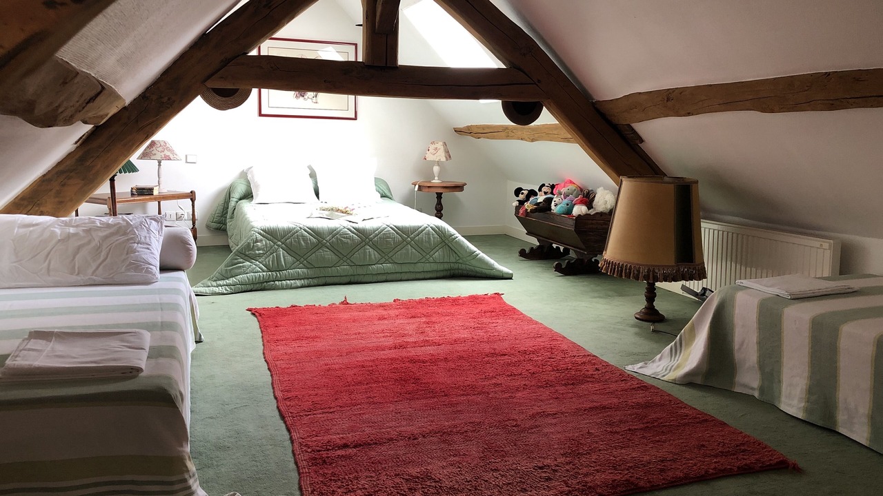 Photo of Bedroom in Echilleuses