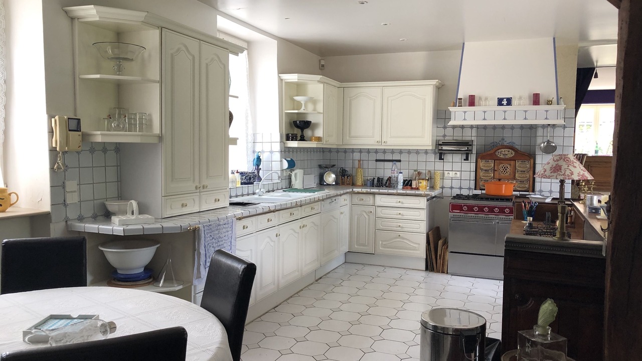 Photo of Kitchen in Echilleuses