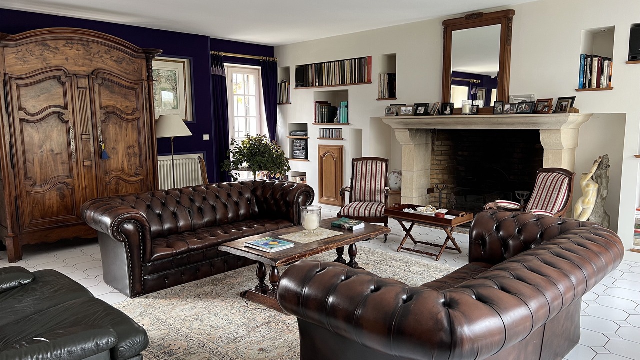 Photo of Livingroom in Echilleuses