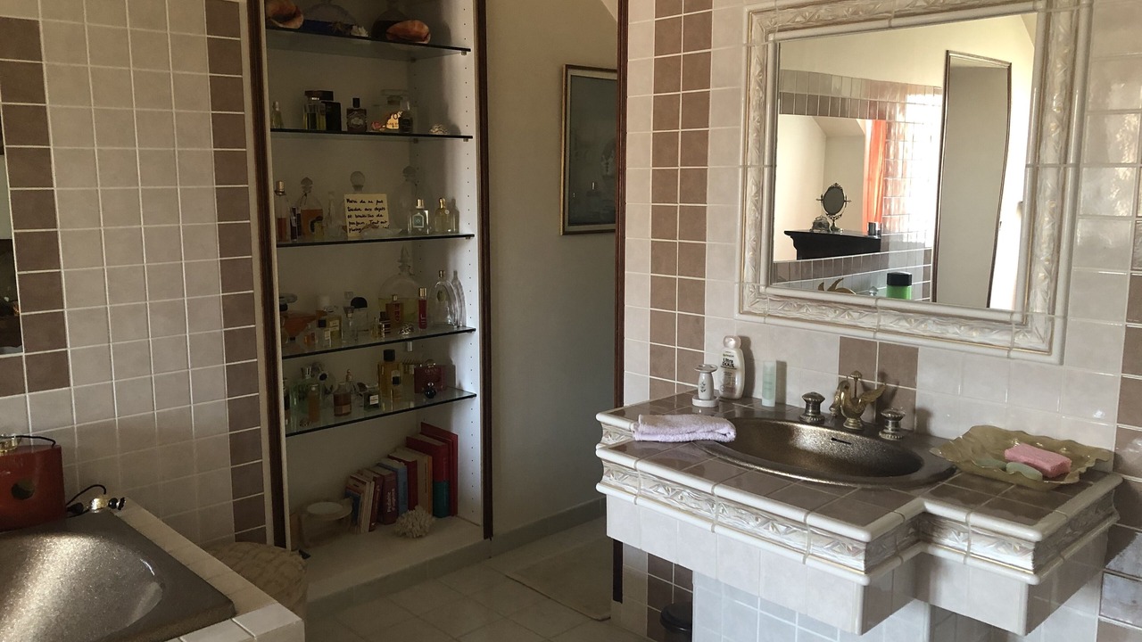Photo of Bathroom in Echilleuses