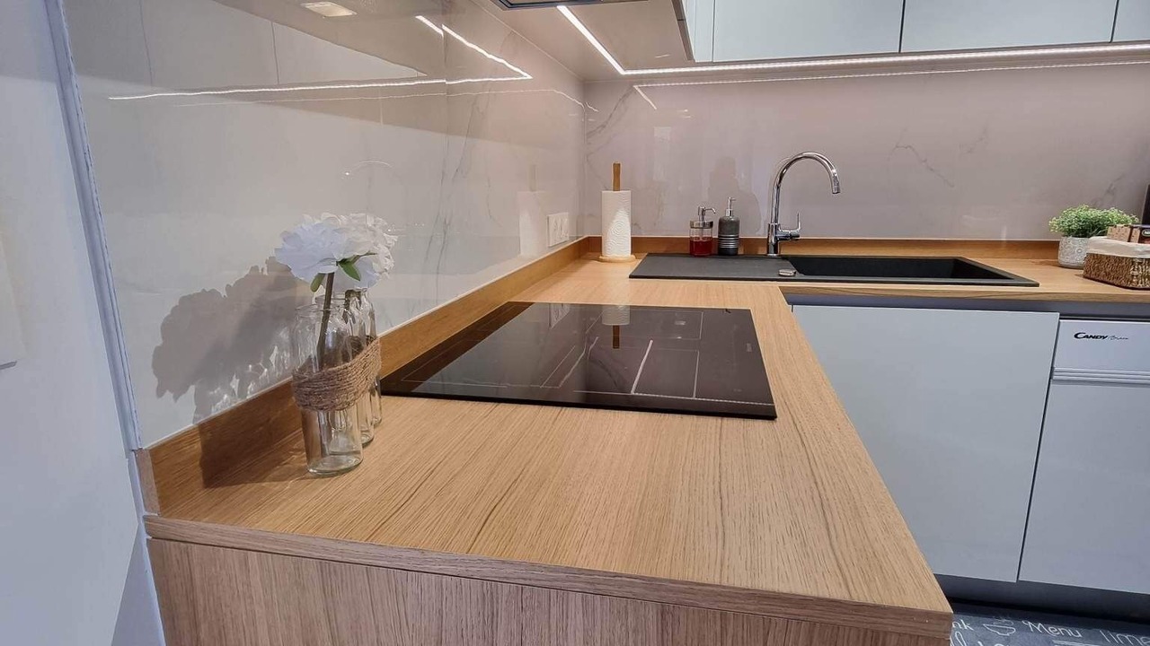 Photo of Kitchen in Arbonne-la-Foret