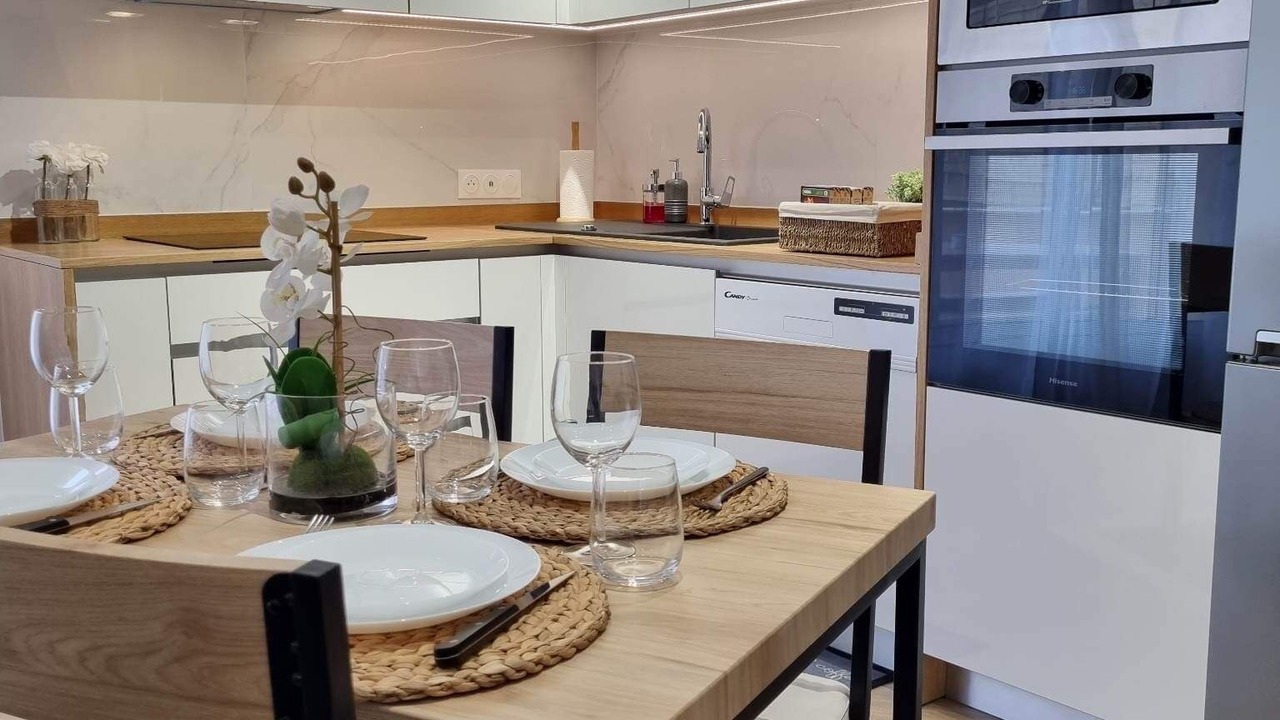 Photo of Kitchen in Arbonne-la-Foret