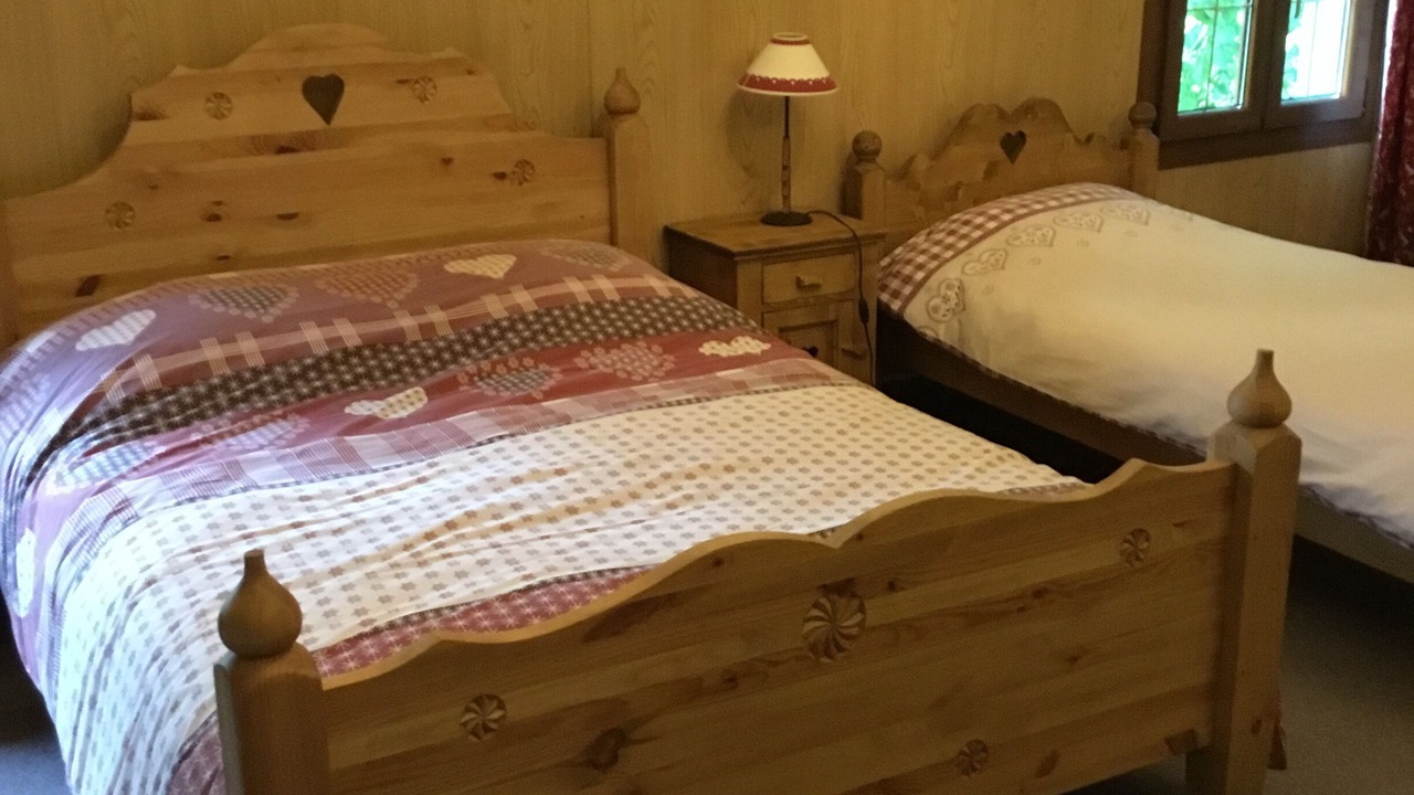 Photo of Bedroom in Ramonchamp