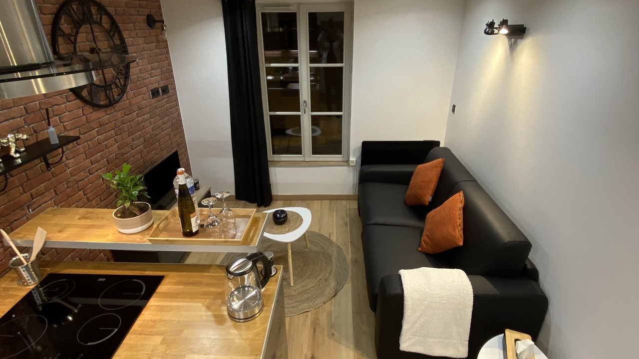 Photo of Livingroom in Gonesse