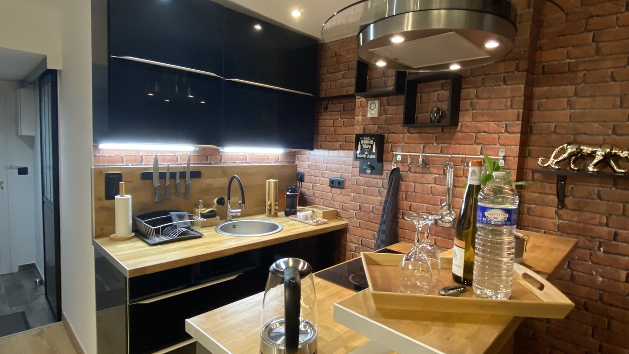 Photo of Kitchen in Gonesse