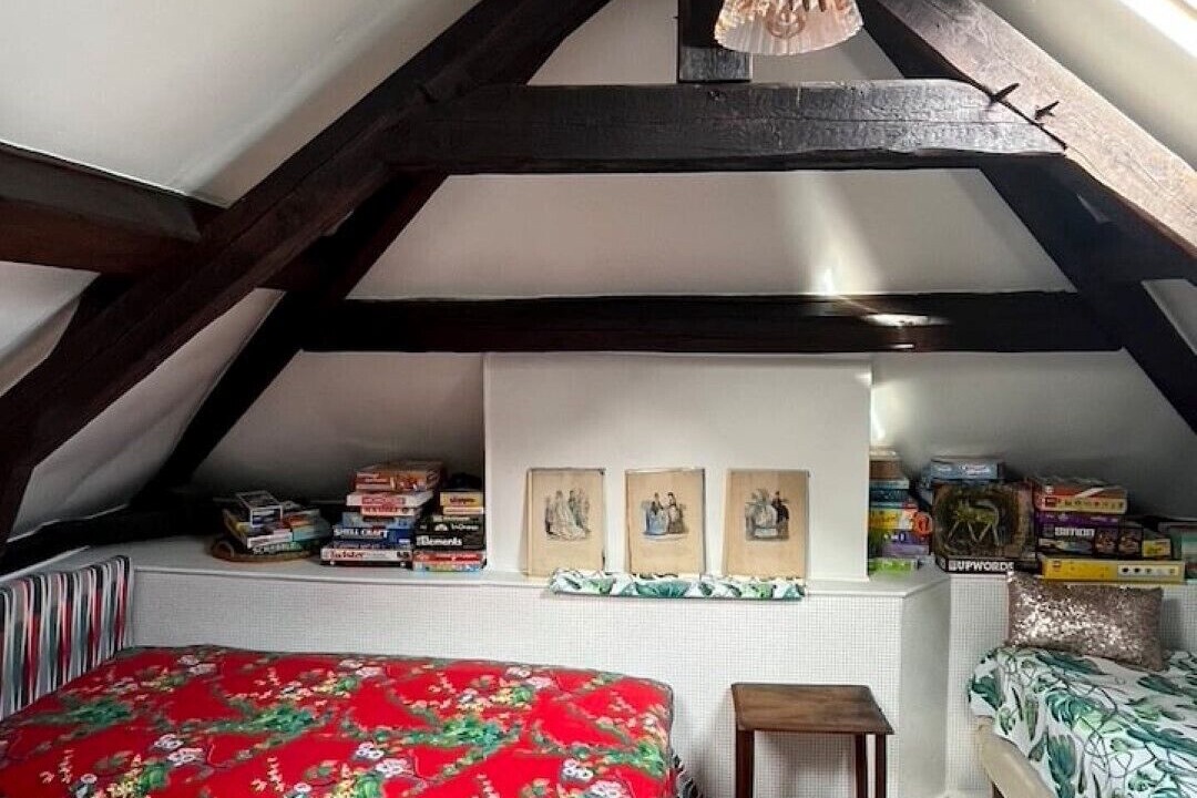 Photo of Bedroom in La Riviere-Saint-Sauveur