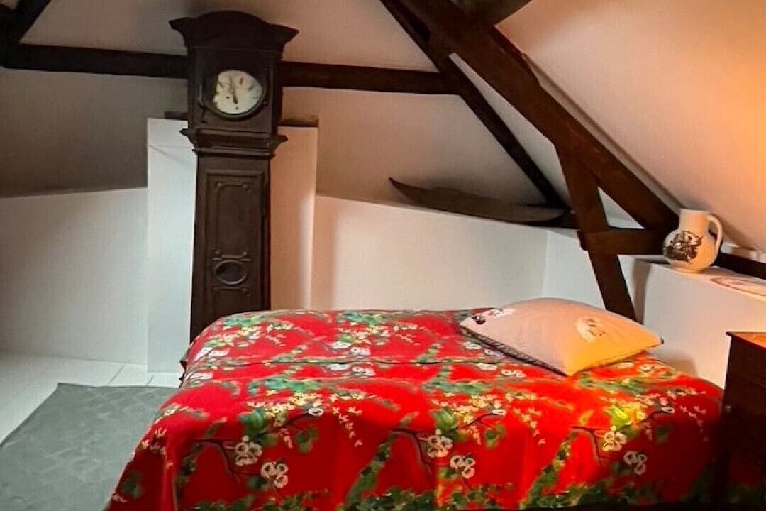 Photo of Bedroom in La Riviere-Saint-Sauveur