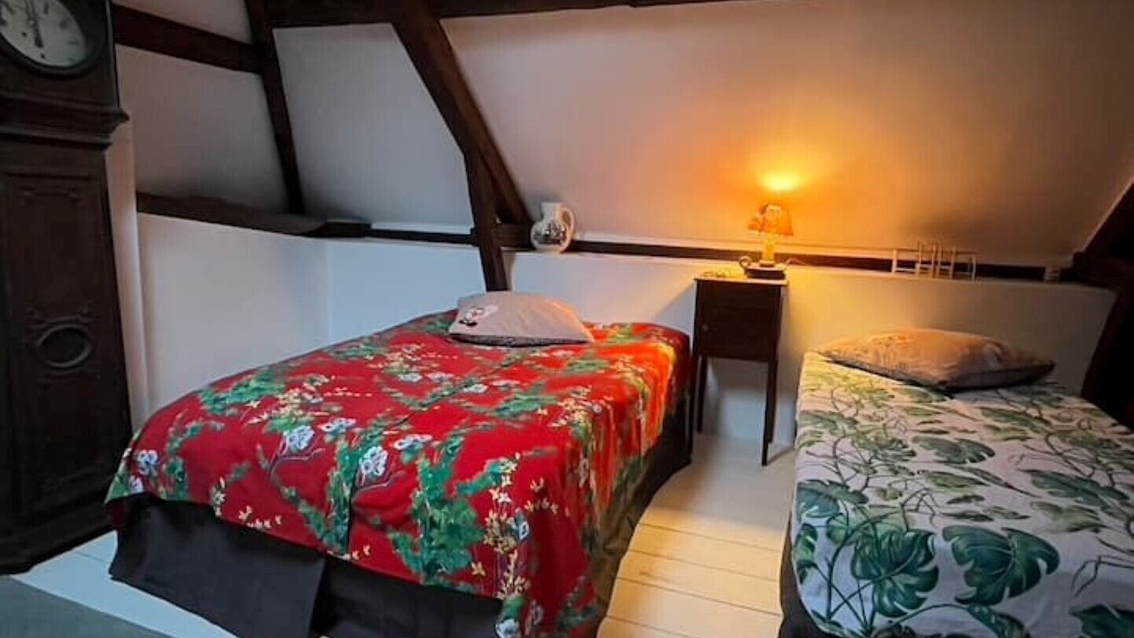 Photo of Bedroom in La Riviere-Saint-Sauveur