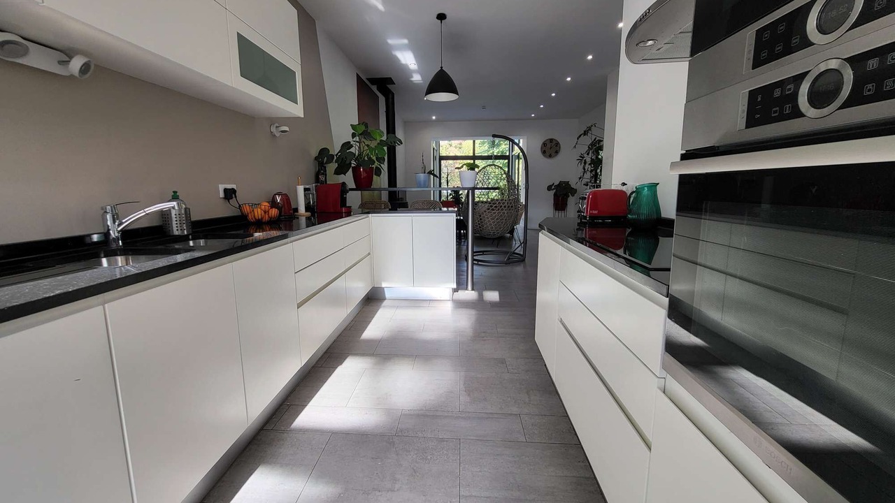 Photo of Kitchen in Verrieres-le-Buisson