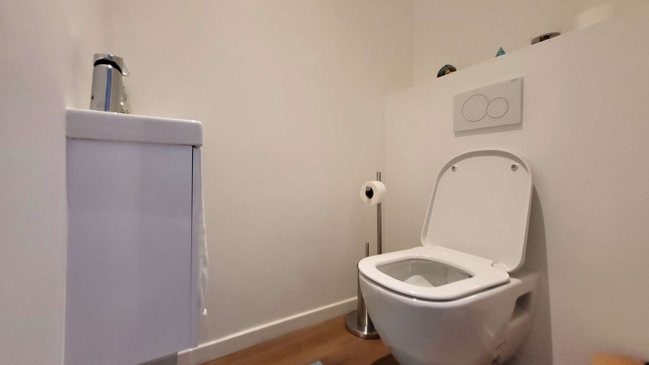 Photo of Bathroom in Verrieres-le-Buisson