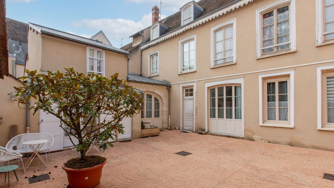 Photo of Patio Balcony in Chartres