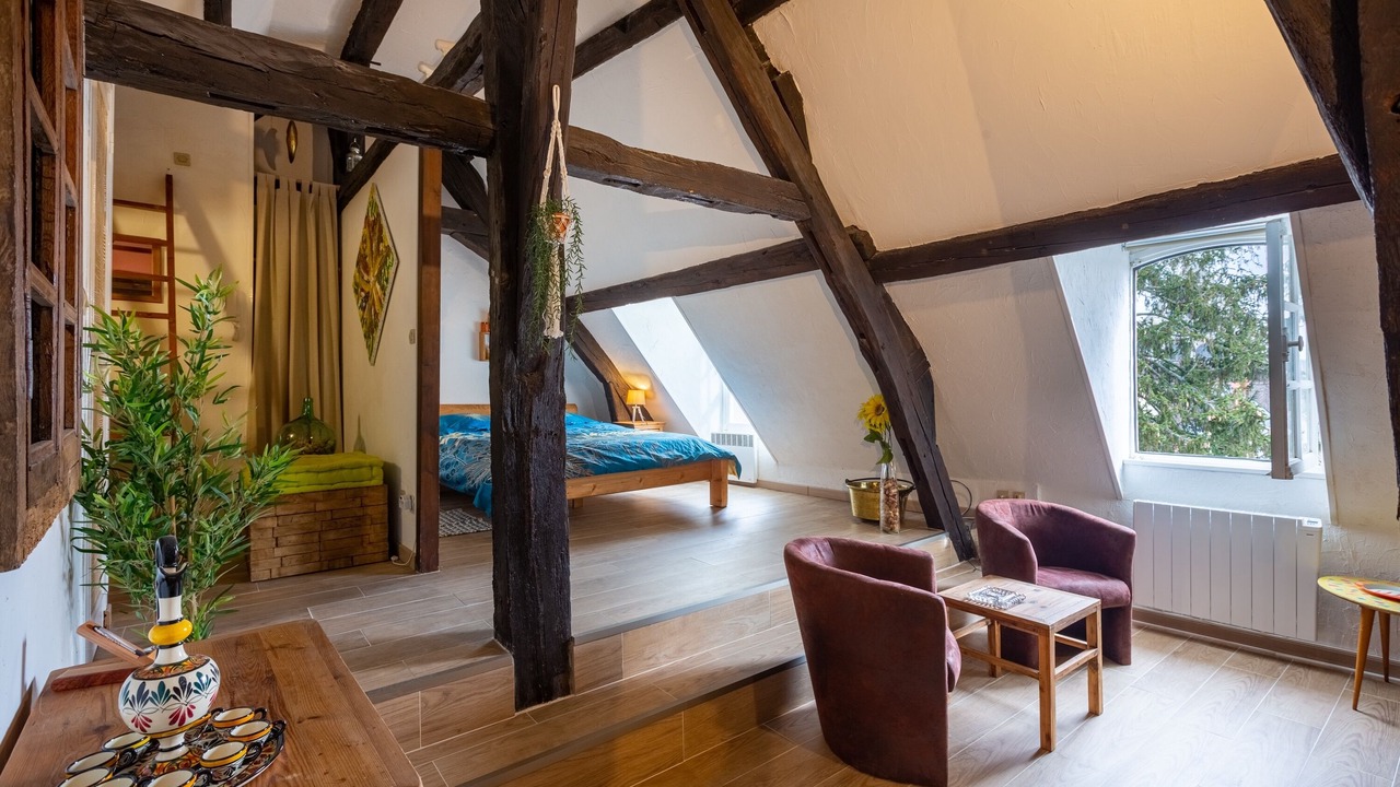 Photo of Bedroom in Chartres