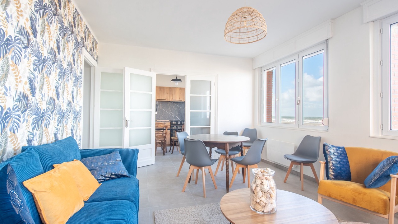 Photo of Livingroom in Bray-Dunes