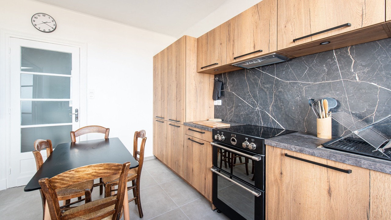 Photo of Kitchen in Bray-Dunes