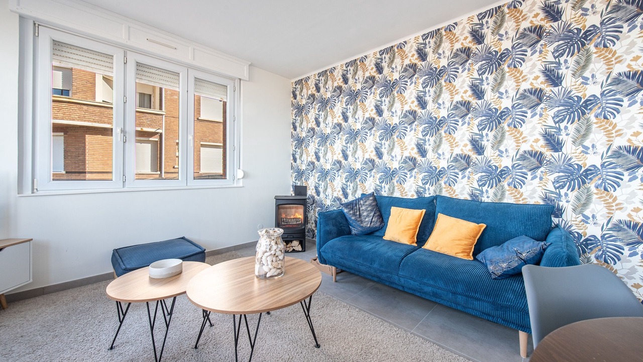 Photo of Livingroom in Bray-Dunes