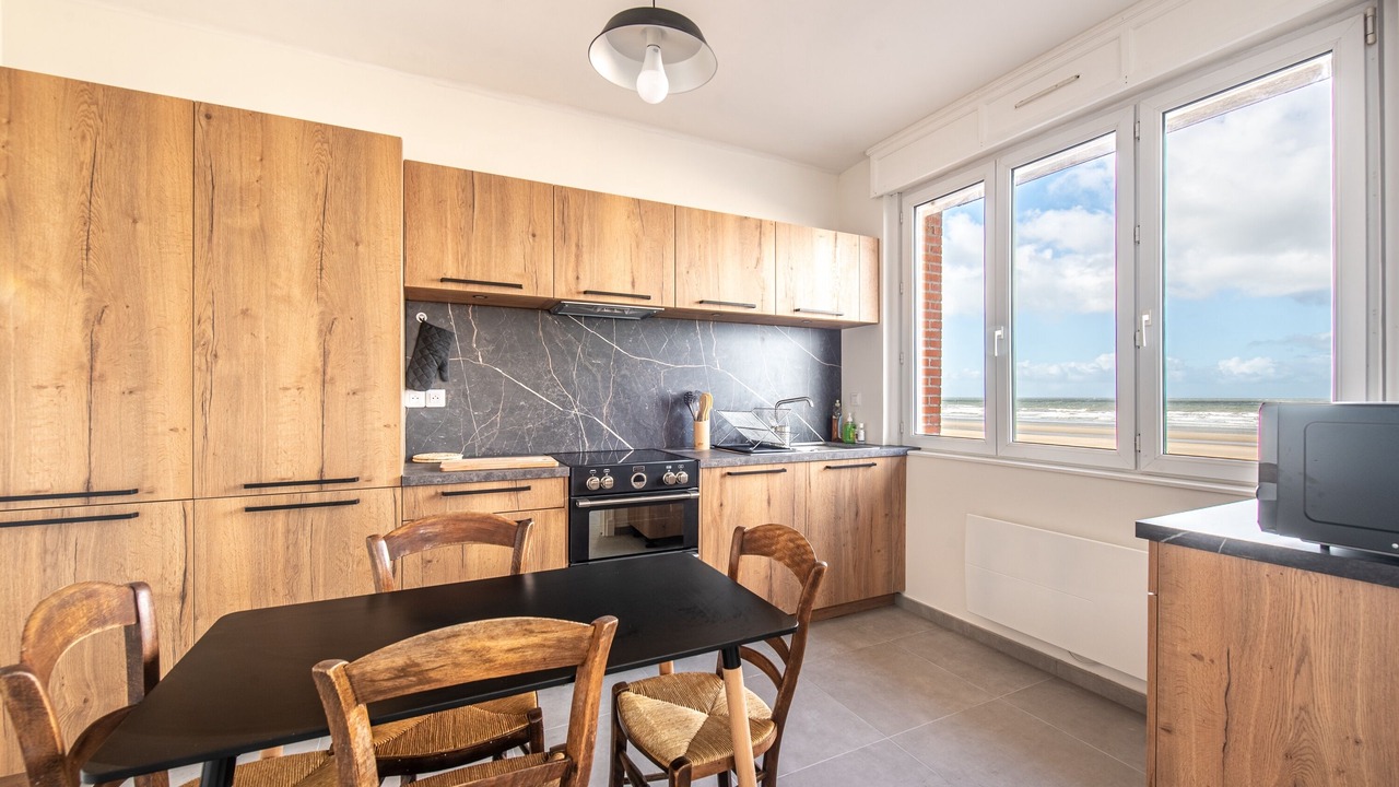 Photo of Kitchen in Bray-Dunes