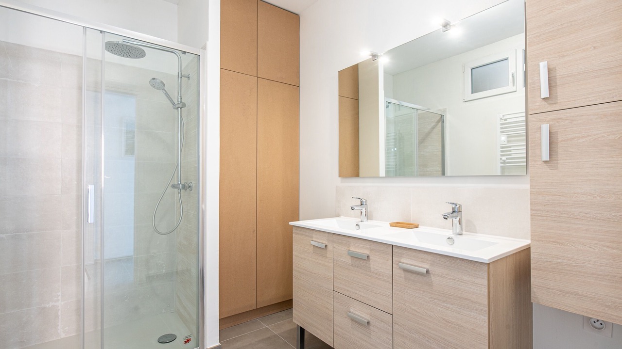 Photo of Bathroom in Bray-Dunes