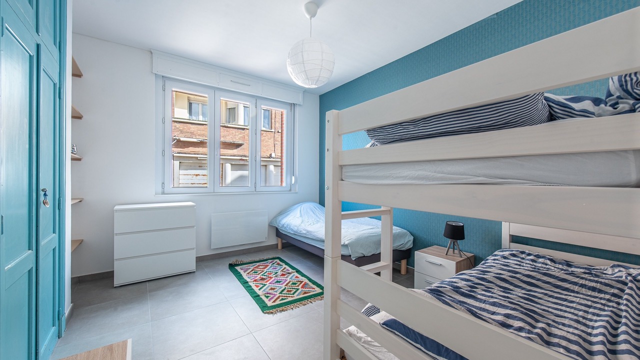 Photo of Bedroom in Bray-Dunes