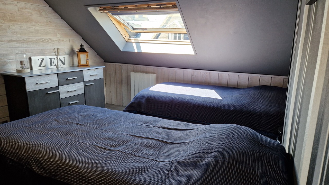 Photo of Bedroom in Fecamp