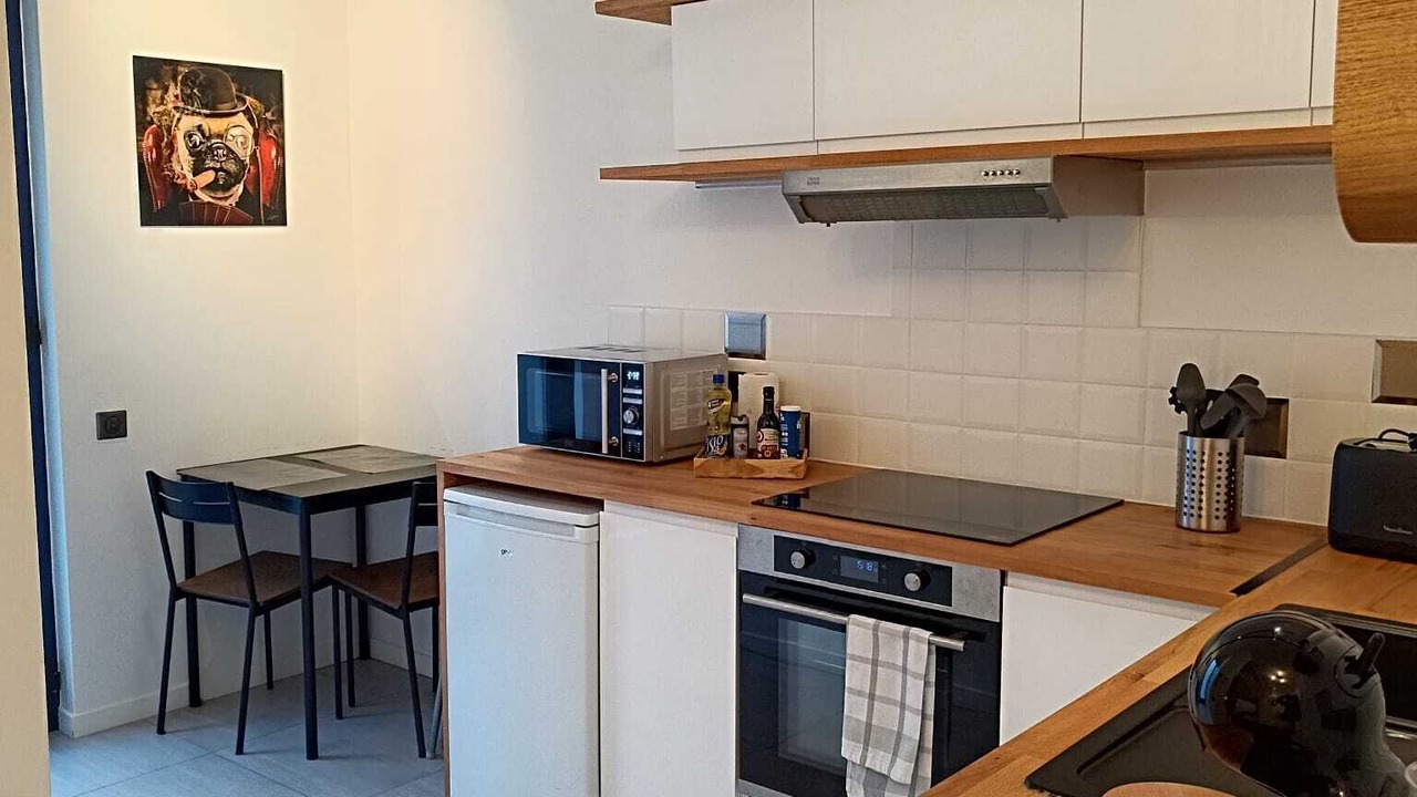 Photo of Kitchen in Laxou