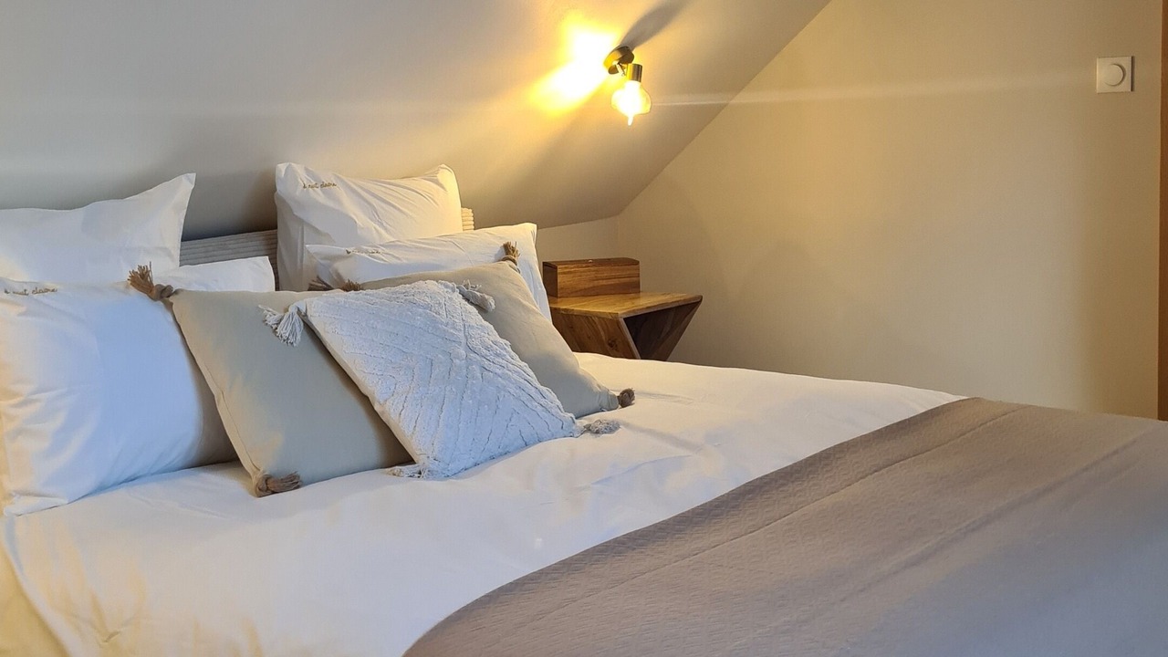 Photo of Bedroom in Dompierre-sur-Helpe