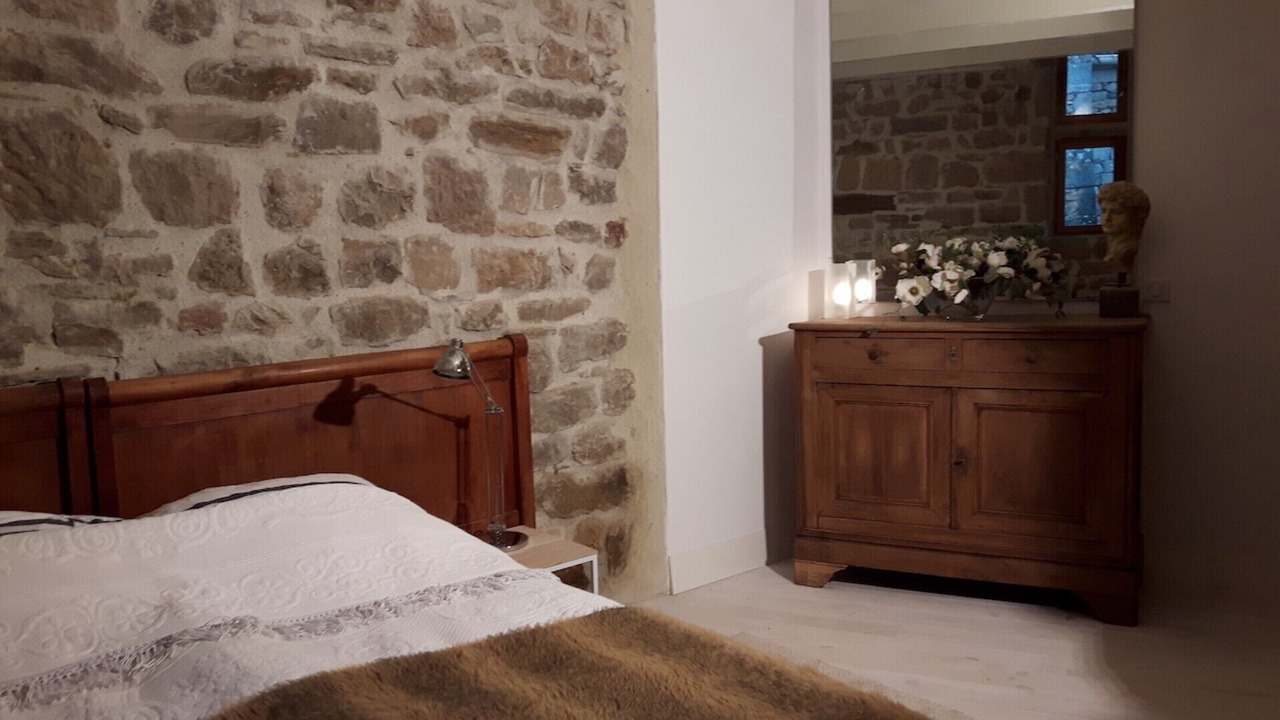Photo of Bedroom in Chassiers