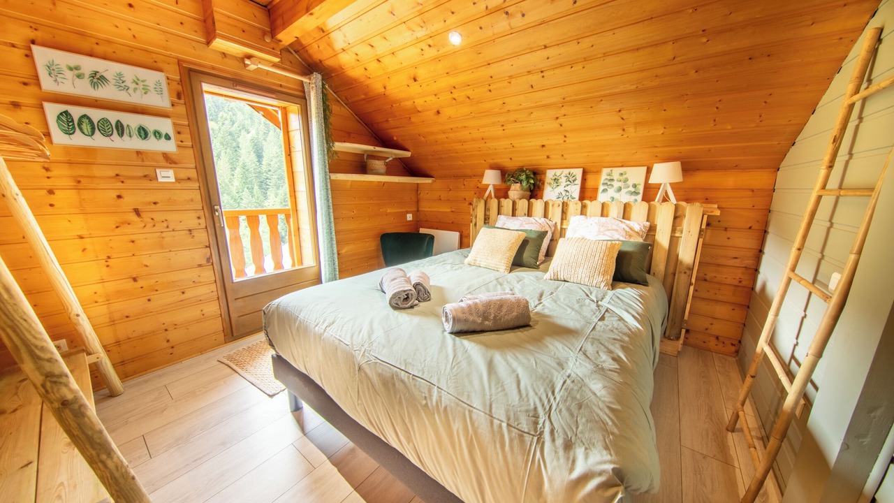 Photo of Bedroom in Travexin