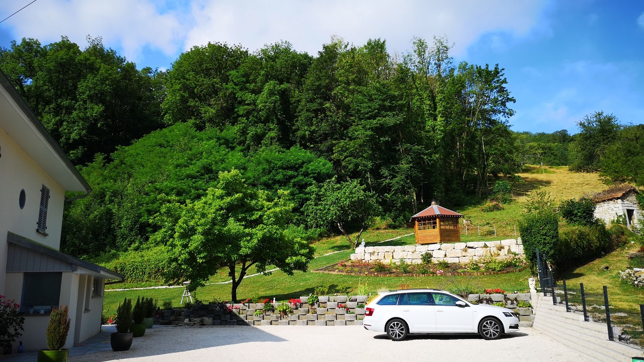 Photo of Outdoor in Salins-les-Bains