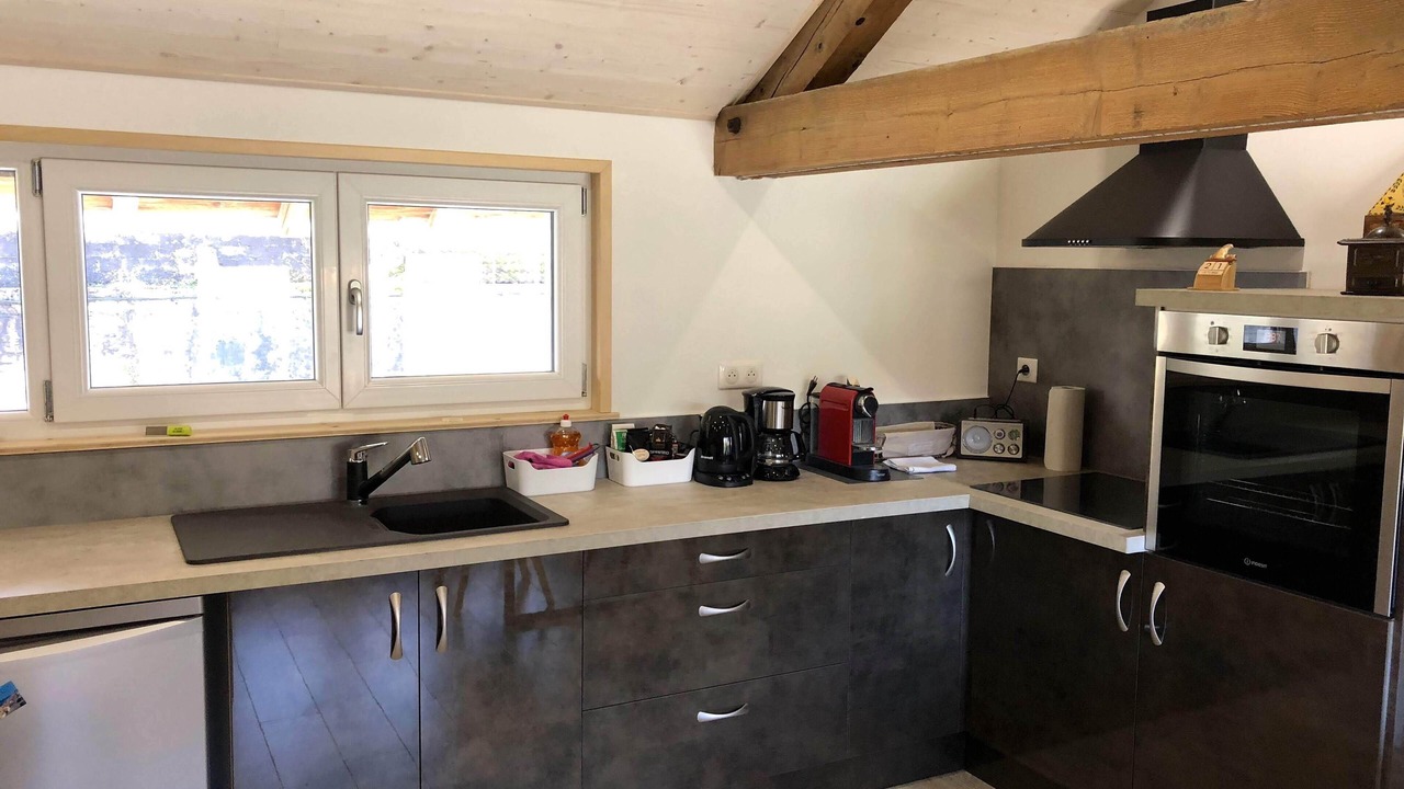 Photo of Kitchen in Salins-les-Bains