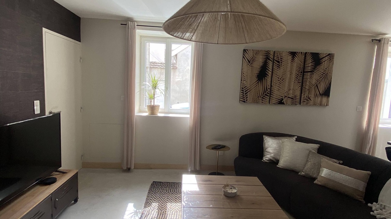 Photo of Livingroom in Reims