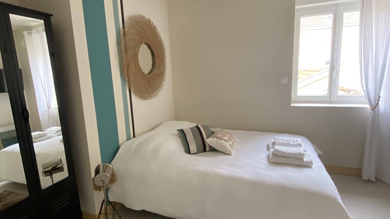Photo of Bedroom in Reims