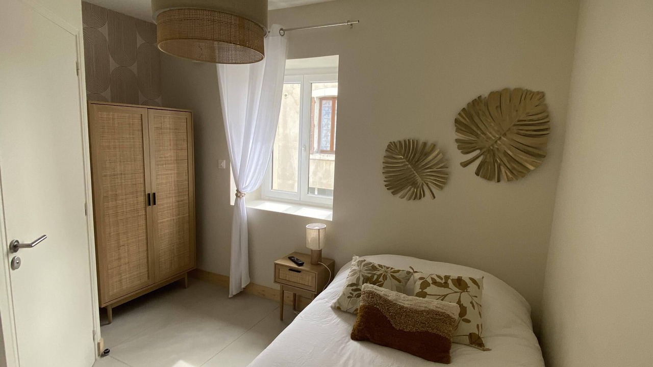 Photo of Bedroom in Reims