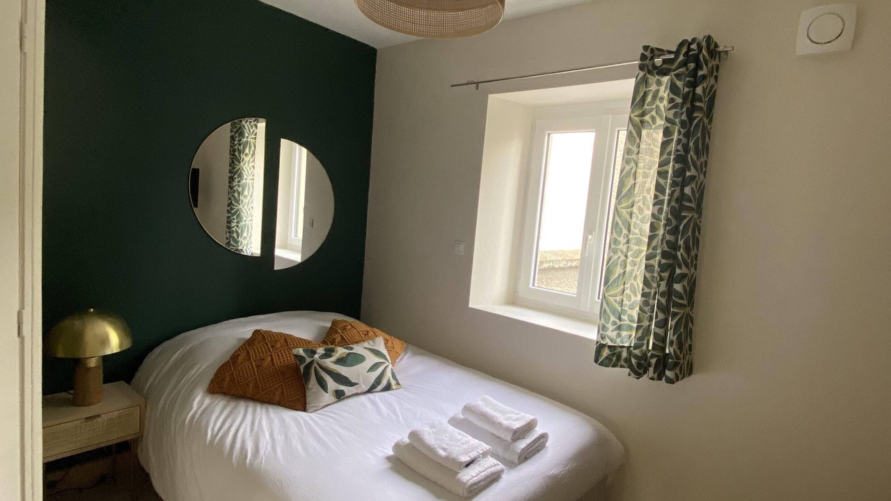 Photo of Bedroom in Reims