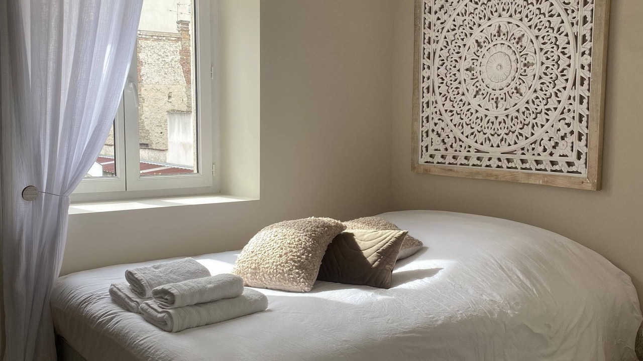 Photo of Bedroom in Reims