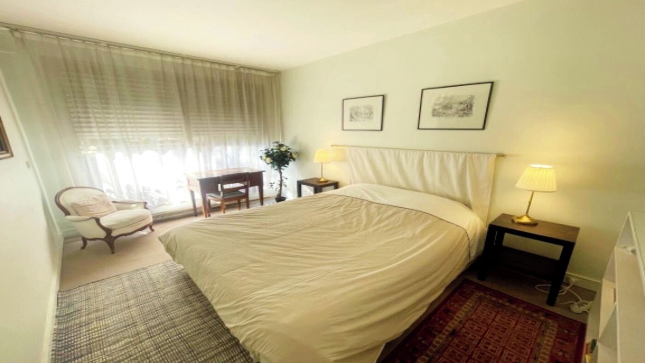 Photo of Bedroom in Notre-Dame-des-Champs