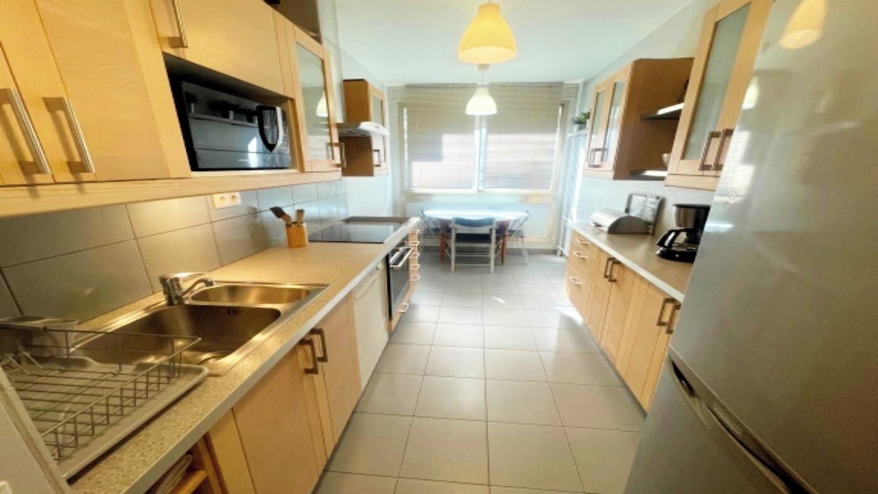 Photo of Kitchen in Notre-Dame-des-Champs
