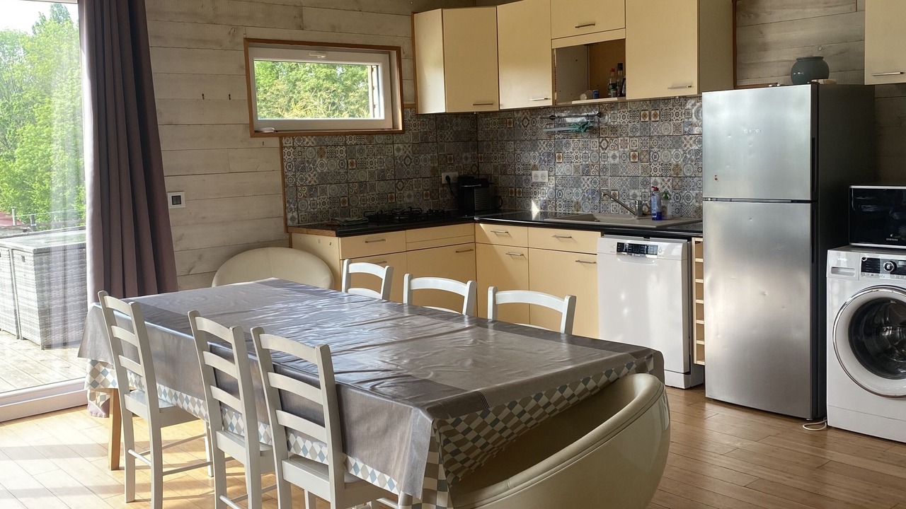Photo of Kitchen in Bouleurs