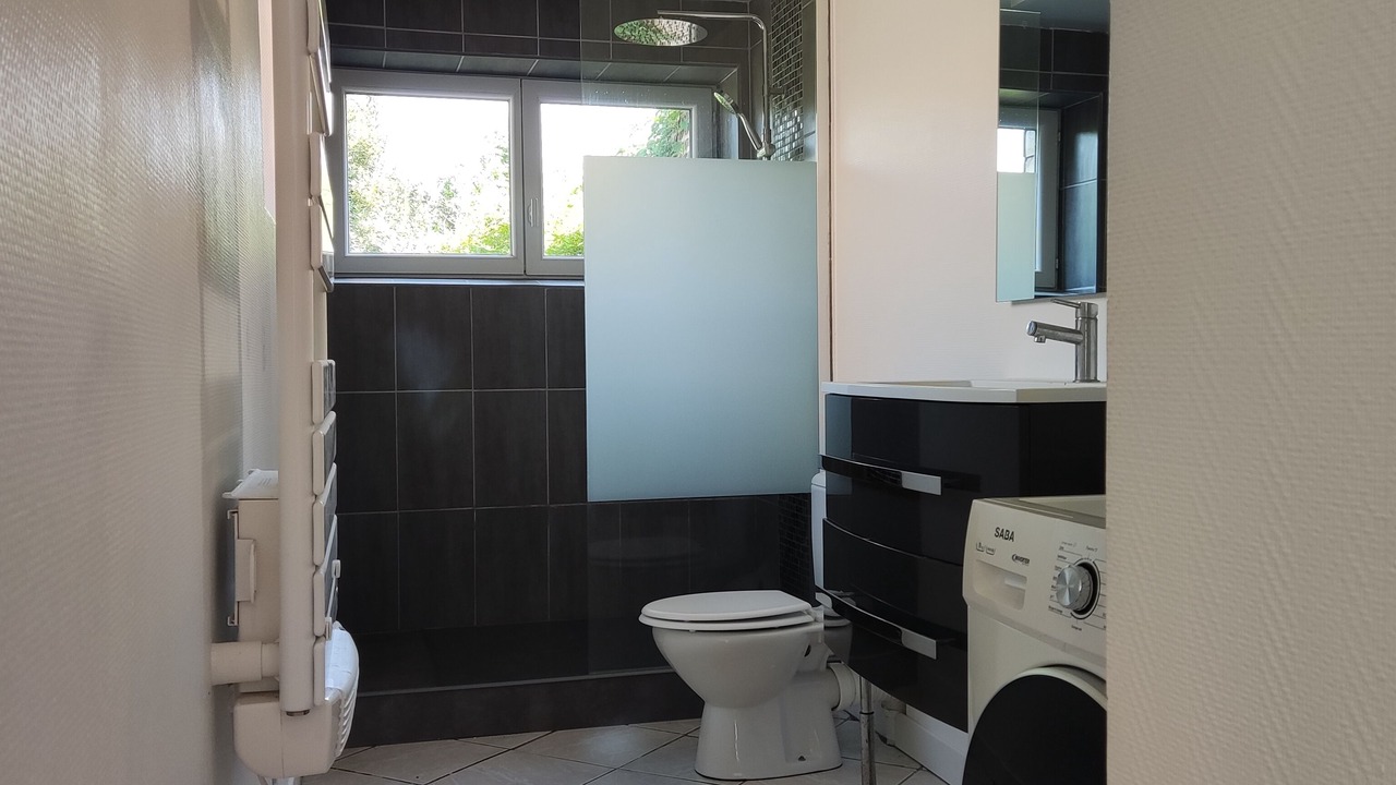Photo of Bathroom in Ronchin