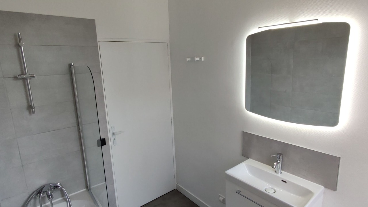 Photo of Bathroom in Ronchin