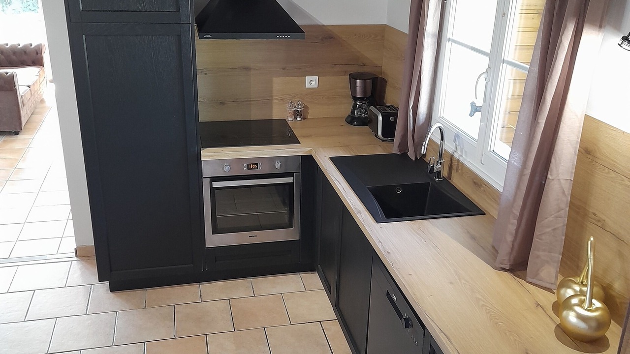 Photo of Kitchen in Rue