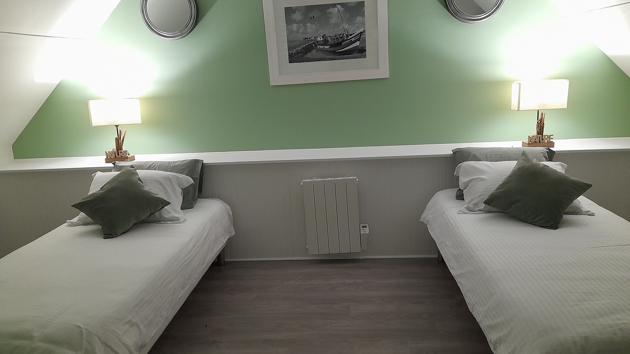 Photo of Bedroom in Rue