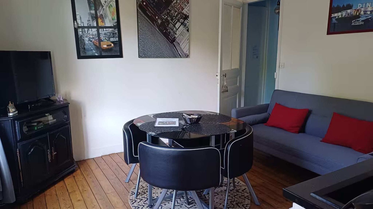 Photo of Livingroom in Dieppe