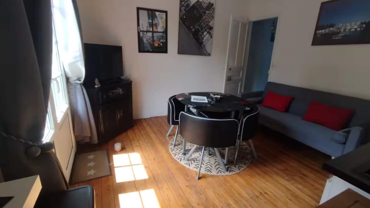 Photo of Livingroom in Dieppe