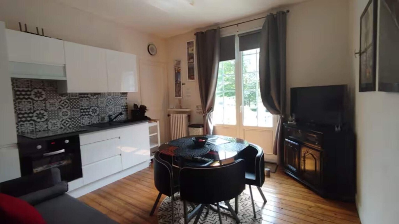 Photo of Livingroom in Dieppe